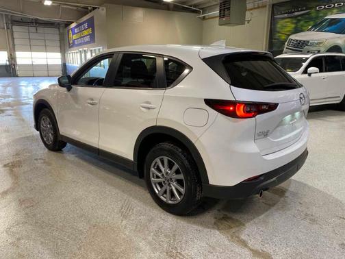 2023 Mazda CX-5 2.5 S Preferred Package