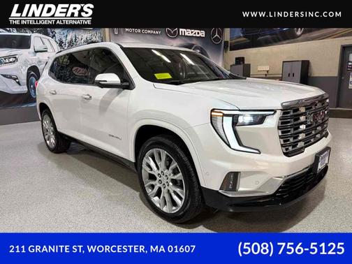 2024 GMC Acadia Denali