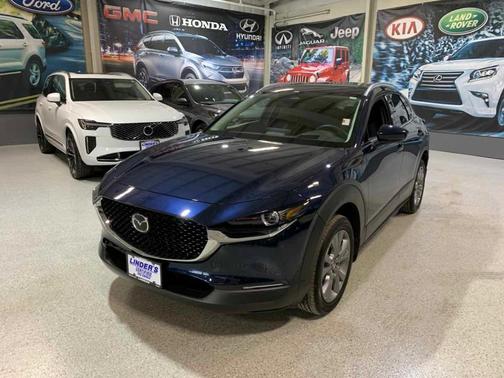 2025 Mazda CX-30 Premium Package