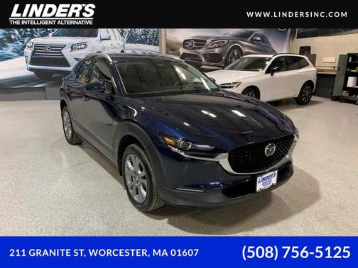 2025 Mazda CX-30 Premium Package