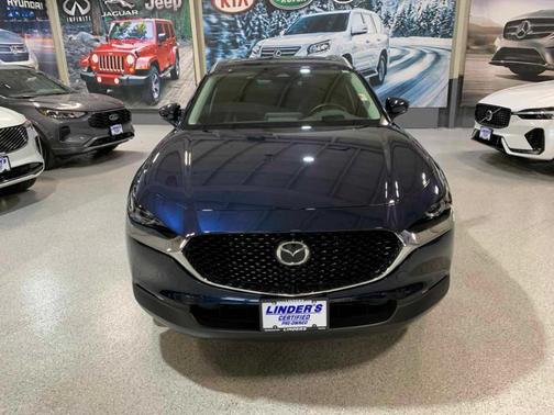 2025 Mazda CX-30 Premium Package