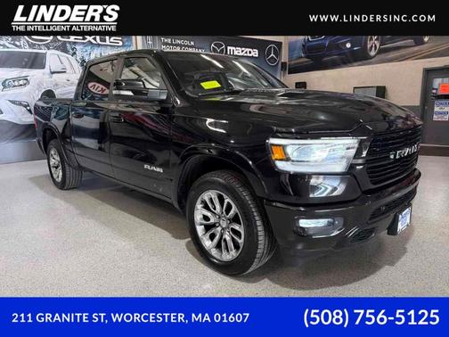2021 RAM 1500 Laramie