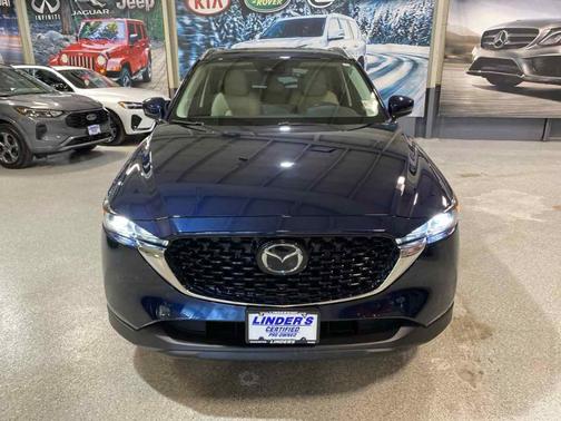 2023 Mazda CX-5 2.5 S Select Package