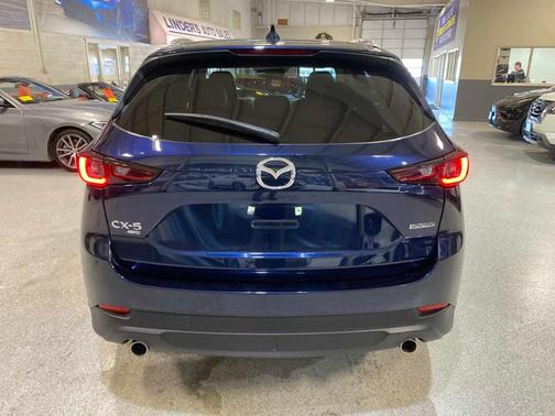 2023 Mazda CX-5 2.5 S Select Package