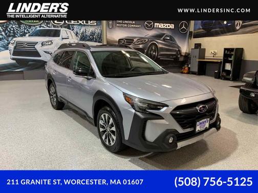 2024 Subaru Outback Limited