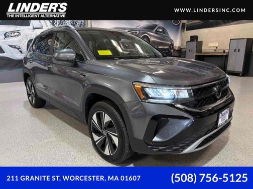 2024 Volkswagen Taos SE 4MOTION