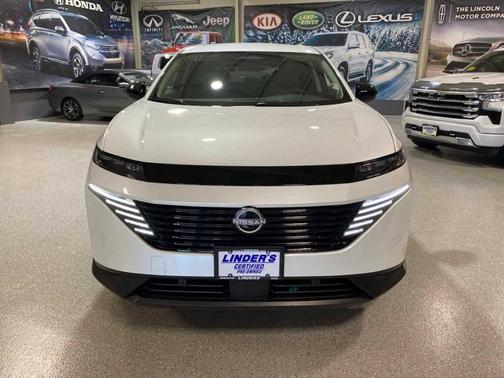Everest White P 2025 Nissan Murano SV
