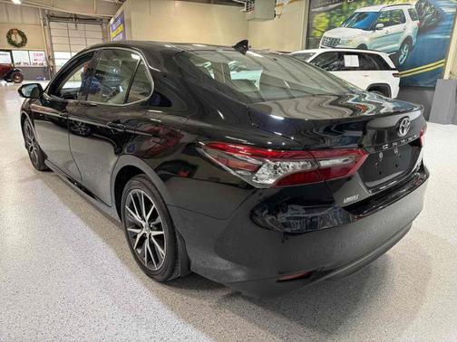 2024 Toyota Camry XLE