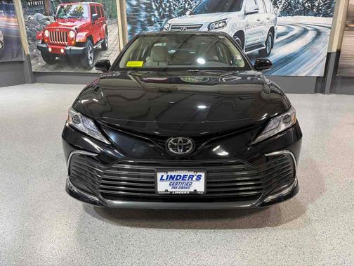 2024 Toyota Camry XLE