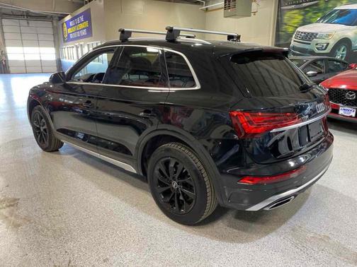 2022 Audi Q5 40 Premium Plus