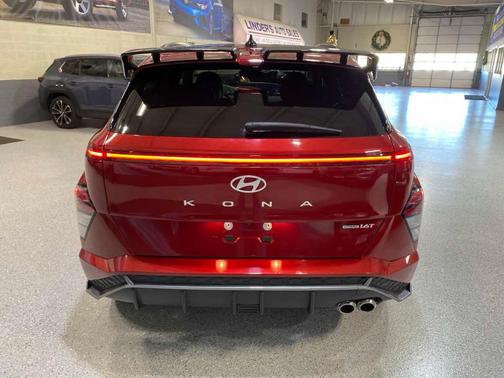 2024 Hyundai KONA N Line