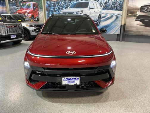 2024 Hyundai KONA N Line