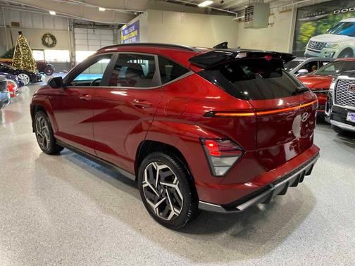 2024 Hyundai KONA N Line