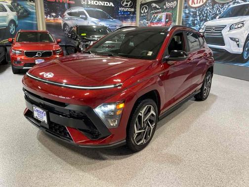 2024 Hyundai KONA N Line