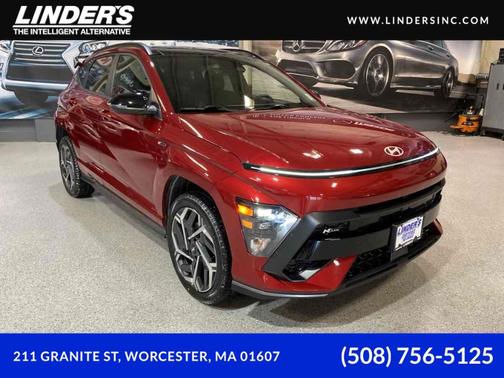 2024 Hyundai KONA N Line