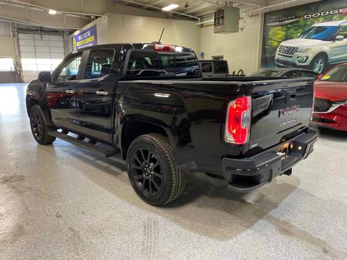 2022 GMC Canyon Denali