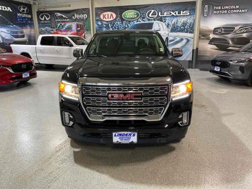 2022 GMC Canyon Denali
