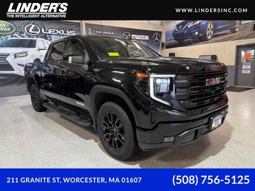 2024 GMC Sierra 1500 Elevation