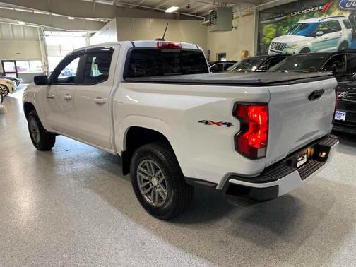 2024 Chevrolet Colorado LT