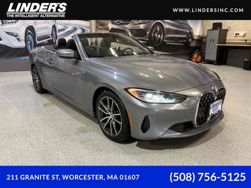 2024 BMW 430 i xDrive