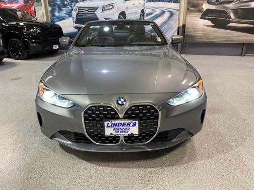 2024 BMW 430 i xDrive