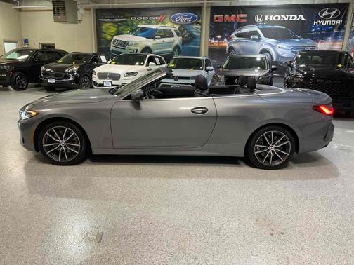 2024 BMW 430 i xDrive