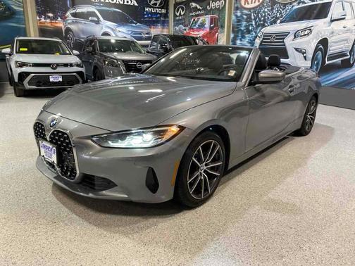 2024 BMW 430 i xDrive