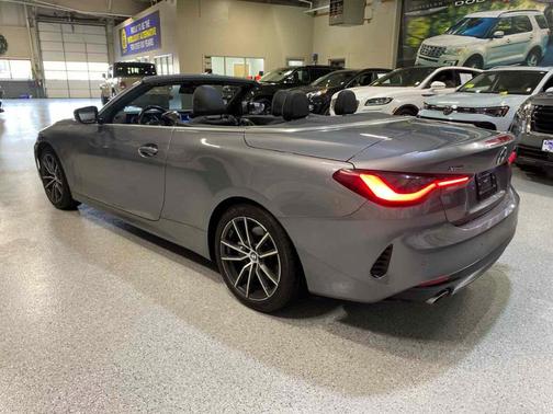 2024 BMW 430 i xDrive