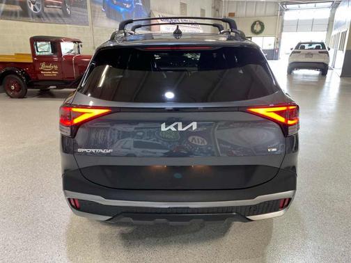 2023 Kia Sportage Plug-In Hybrid X-Line