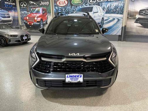 2023 Kia Sportage Plug-In Hybrid X-Line