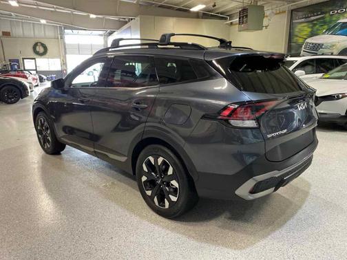 2023 Kia Sportage Plug-In Hybrid X-Line