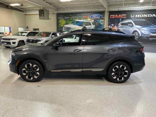 2023 Kia Sportage Plug-In Hybrid X-Line