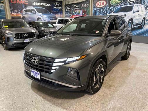 2023 Hyundai TUCSON SEL