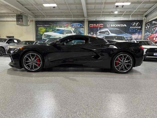 2023 Chevrolet Corvette Stingray w/2LT