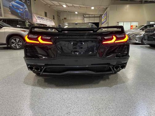 2023 Chevrolet Corvette Stingray w/2LT