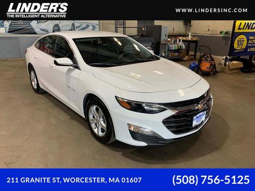 2024 Chevrolet Malibu 1LS