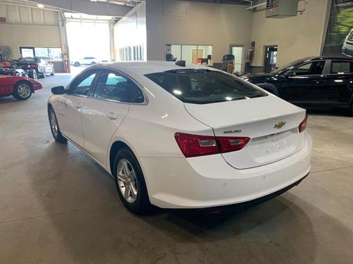 2024 Chevrolet Malibu 1LS