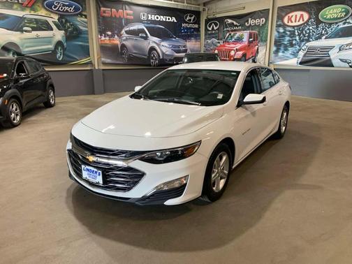 2024 Chevrolet Malibu 1LS