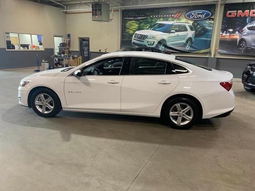 2024 Chevrolet Malibu 1LS