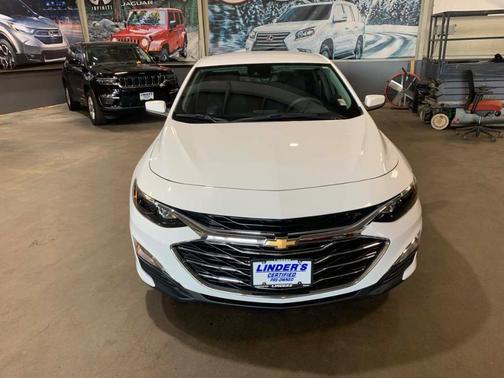 2024 Chevrolet Malibu 1LS