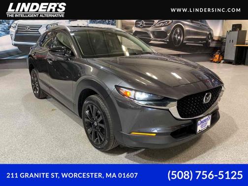 2023 Mazda CX-30 Premium Package