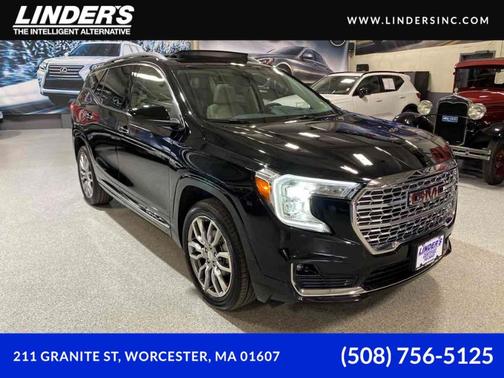 2023 GMC Terrain Denali