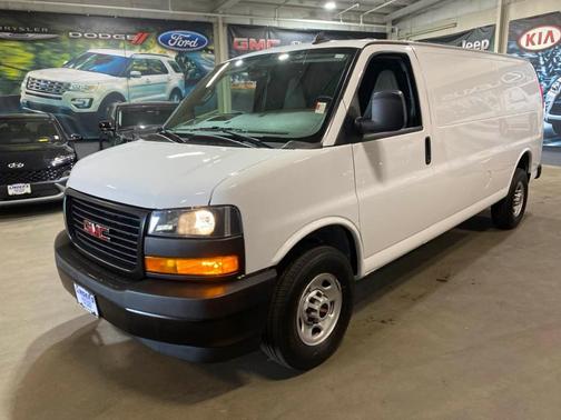 2023 GMC Savana 2500 Work Van