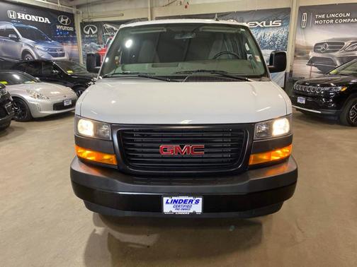 2023 GMC Savana 2500 Work Van