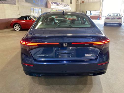 2024 Honda Accord Hybrid Touring