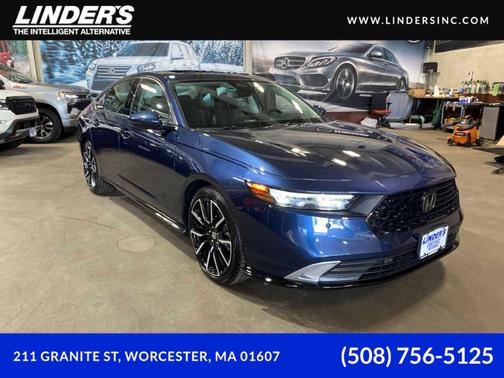 2024 Honda Accord Hybrid Touring