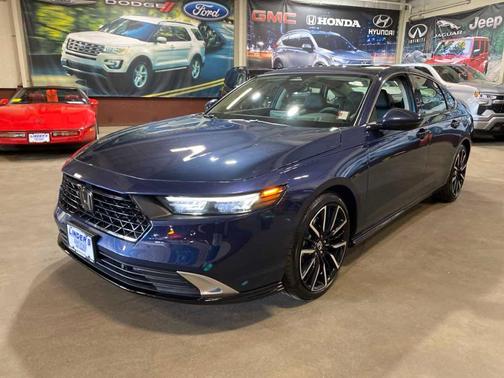 2024 Honda Accord Hybrid Touring
