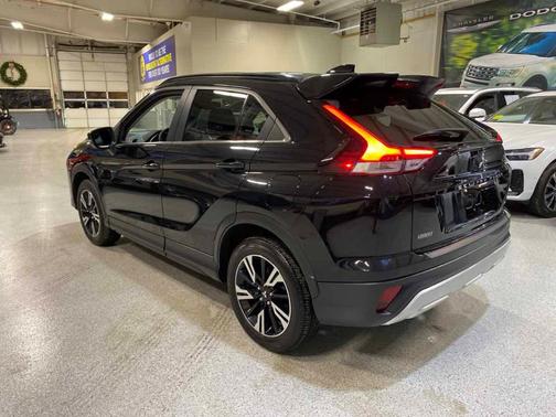 2023 Mitsubishi Eclipse Cross SE