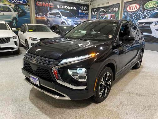 2023 Mitsubishi Eclipse Cross SE