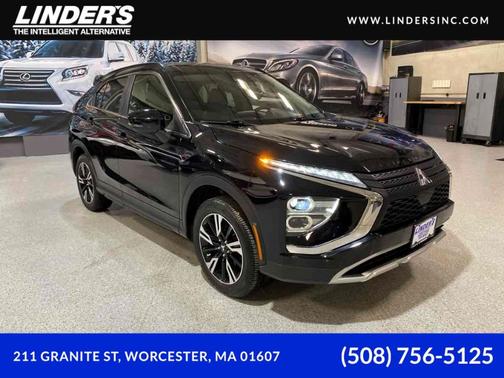 2023 Mitsubishi Eclipse Cross SE